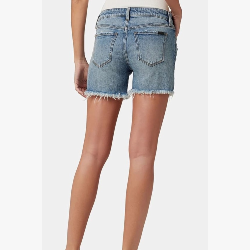 Joe’s Cutoff Denim Shorts - Picture 2 of 4